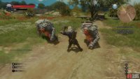 Kill a pair of Rabid Rock Trolls,