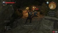 Kill a trio of Bandits hiding in some caves,