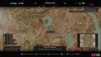 Rather far away from the Vermentino Vineyard, you’ll find this Abandoned Site southeast of Lac Celavy.
