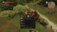 then find another corpse on a wagon to intercept more relevant correspondence.