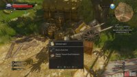Kill the bandits and loot a chest to find the “Key to Travel Chest”,