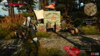then find the cobbler cart along the road to the southeast.