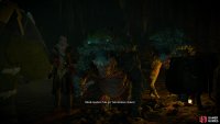 At the end of the cave you’ll find the co-conspirator, and the trolls who he is corrupting.