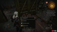 Don’t pass up the opportunity to loot some chests while you’re in the house,