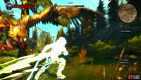 Only in the air will the Basilisk deign to use its back legs to attack, performing flyby rakes.