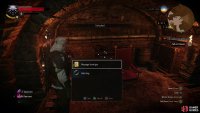 which opens a chest near Igor’s throne, which in turn contains a “Message from Igor”, hinting at a secret chamber.