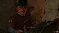 then free a Halfling named Rico to learn about Whoreson Junior’s true allegiances and start the quest “Honor Among Theives”.