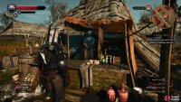 Many merchants in Velen play Gwent,