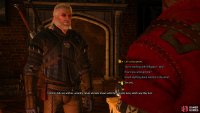 After the quest “Family Matters” starts, investigate the rooms for the Bloody Baron, then you can play Gwent with him.