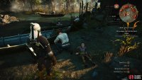 Find a Boatwright in Oreton - another one of the Velen Players.