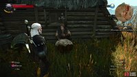 Find the soothsayer - called an “Old Sage” - in Benek, far to the east of Crow’s Perch.