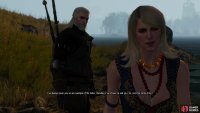 and as you part ways with Keira, she’ll invite you to visit her again.