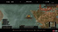 The wreck of the Flying Stag can be found on an island southwest of Novigrad.