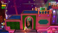 The third Green Star is in the tunnel at the end