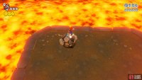 Jump on them to make them form a regular boulder