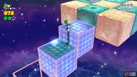Someone like Luigi can make the Beep Blocks section a lot easier