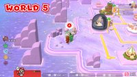 There is a hidden pipe here leading to the second Fire Bros Hideout