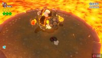 You will need to toss the Brolders at Boss Brolder in order to damage him