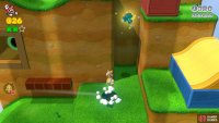 You can find the level’s Stamp in between the walls here