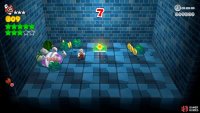 A Fire Flower makes defeating the Creepers a lot quicker