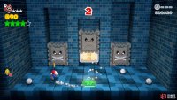 You will need to work quickly in the final room