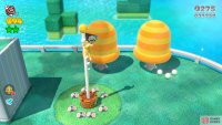 but also climb up towards the top of the Goal Poles