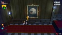 You can jump into this painting to find the first Green Star