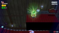 The third Green Star will be before the final area, as the fake pipe here is actually it