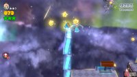 Getting the Stamp can be tricky, but Rosalina can definitely get it without trouble