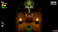 You’ll find the third Green Star above the pipe leading to the exit