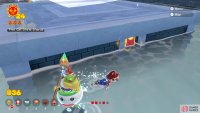 The location of the third Cat Shine Shard