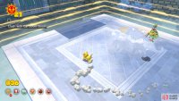 You can still slightly see Boom Boom when he turns invisible