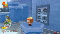 where you’ll find the Fury Blocks in the wall