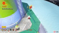The location of the second Cat Shine Shard