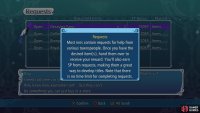 All of the inns will now have requests, which are nothing more than fetch quests.