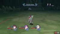 Concentrate on the normal Bats first, when you fight the Monarch Bat.