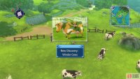 Check out the multi-colored cow for a Discovery.