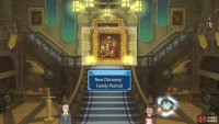 Don’t forget to check the family painting in Asbel’s house for one final Discovery.