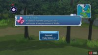 There is a chest on North Lhant Road, with a new accessory for Cheria.