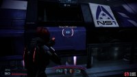 then fighting your way to the shuttle.