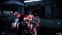Guardians won’t appear until you claim the second artifact and have to fight endless-seeming waves of Cerberus troopers.