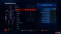 In the Captain’s Cabin, you can customize your armor,