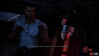 and get in some sparring with Vega.