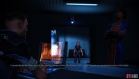 Visit Captain Bailey’s office and you’ll see him arguing with an old adversary.