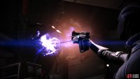 In the Mars facility you’ll run into your old acquaintance, Liara.
