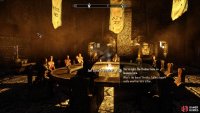 Most of your choices during the council won’t have much impact on the game world, but be careful what territories you hand over.