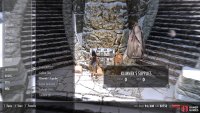 Remember to place Klimmek’s Supplies in the chest at High Hrothgar.