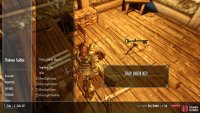 You’ll find the Trap Door Key from one of the Thalmor guards.