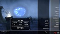 You’ll need to use the Clear Skies shout alongside the heroes to dispel Alduin’s mist.