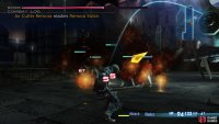 Remora Strike is the only attack that will damage you here